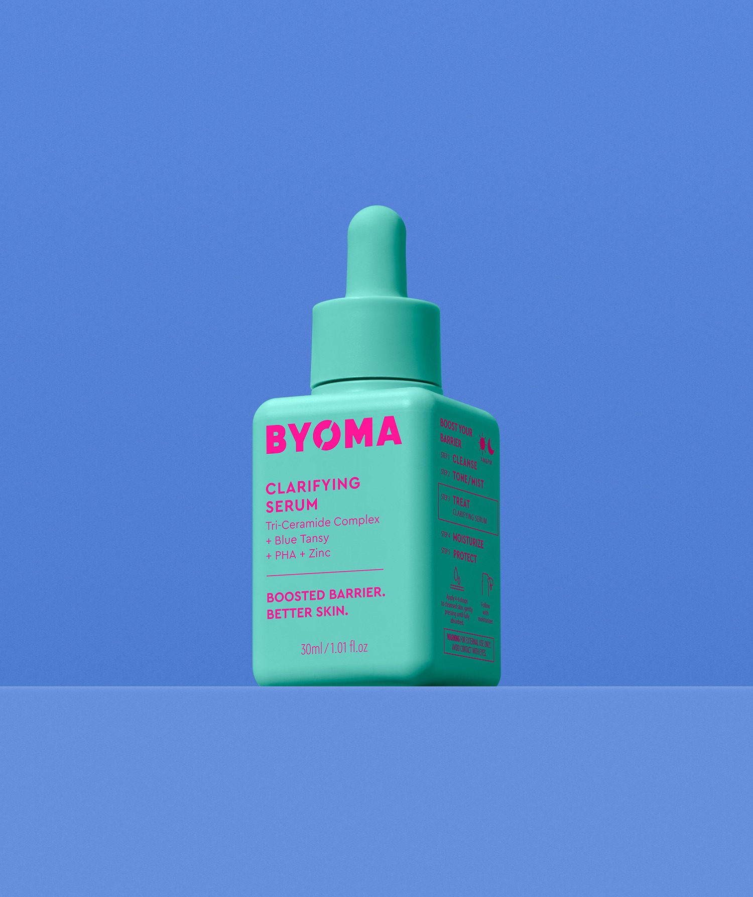 BYOMA CLARIFYING SERUM 30ML