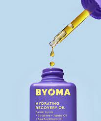 BYOMA HYDRATING RECOVERY OIL 30ML