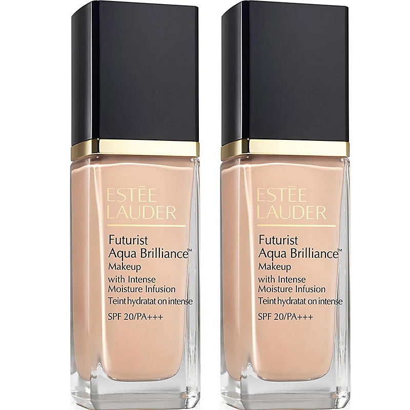 Estee lauder Futurist Aqua Brilliance SPF20 Makeup 30ml