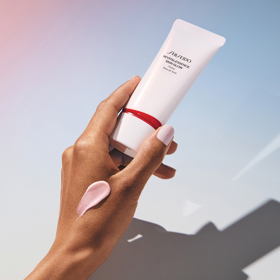 Shiseido Revitalessence Skin Glow Primer Exclusive 30ml