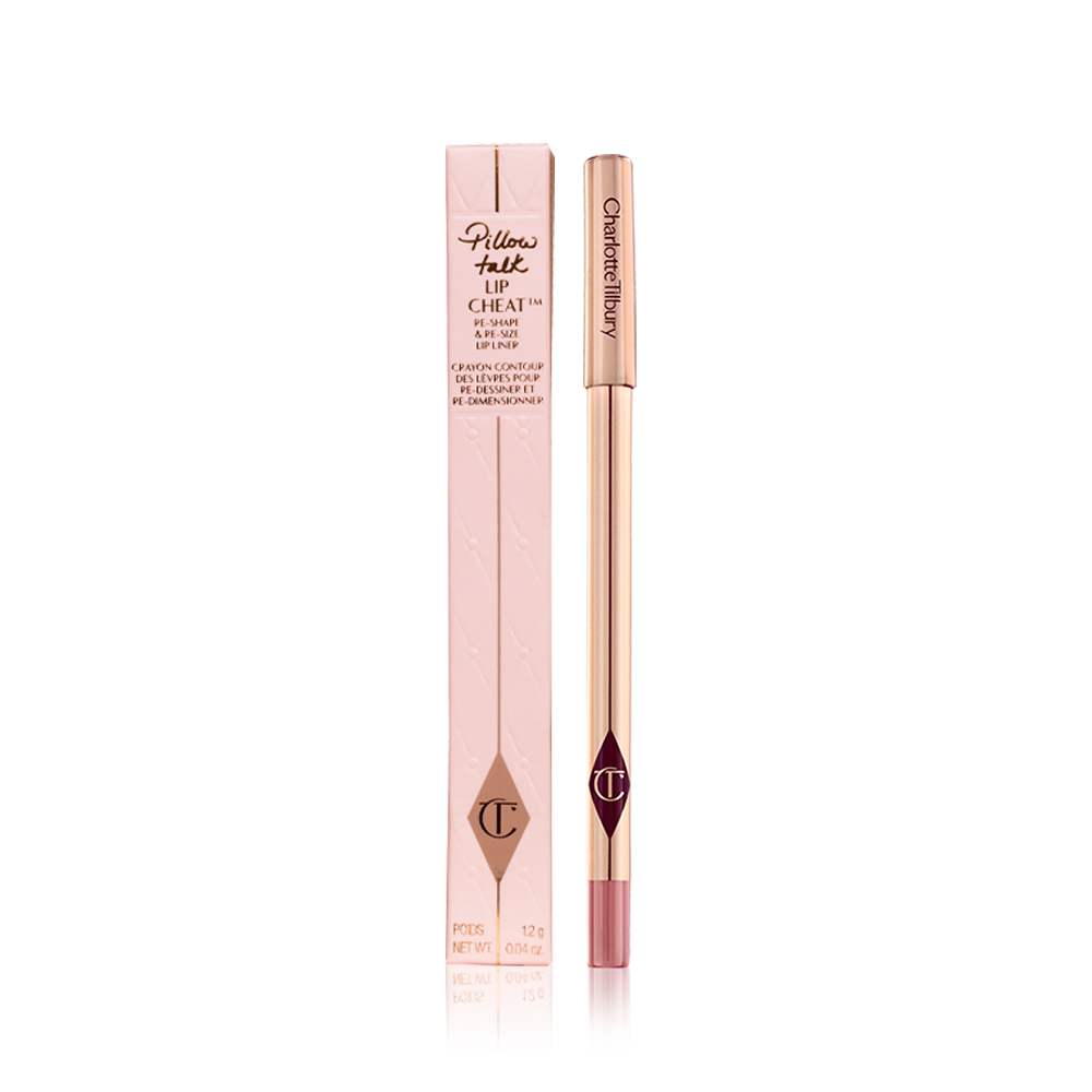 Charlotte Tilbury Lip Cheat Pillow Talk