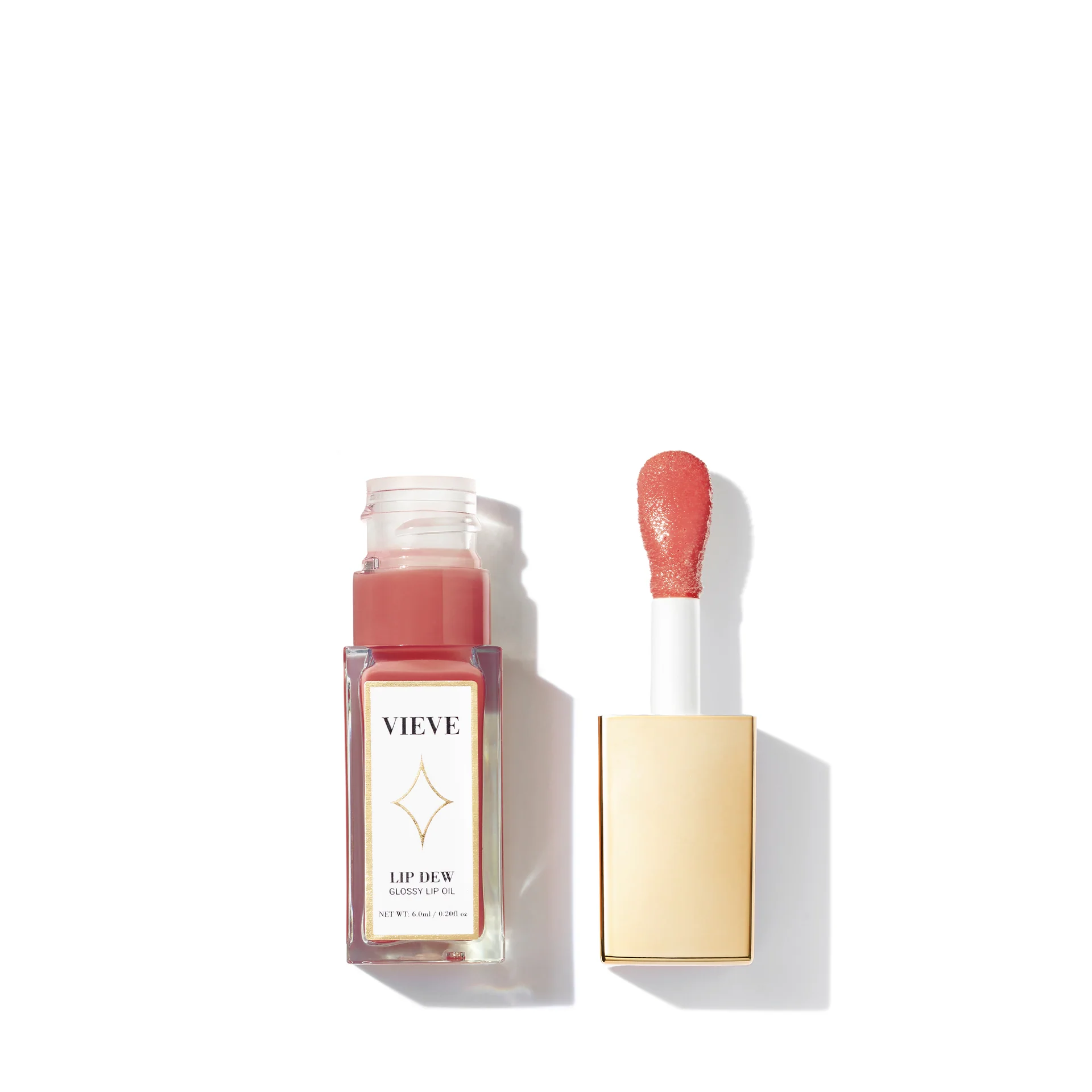 VIEVE Lip Dew Rosa