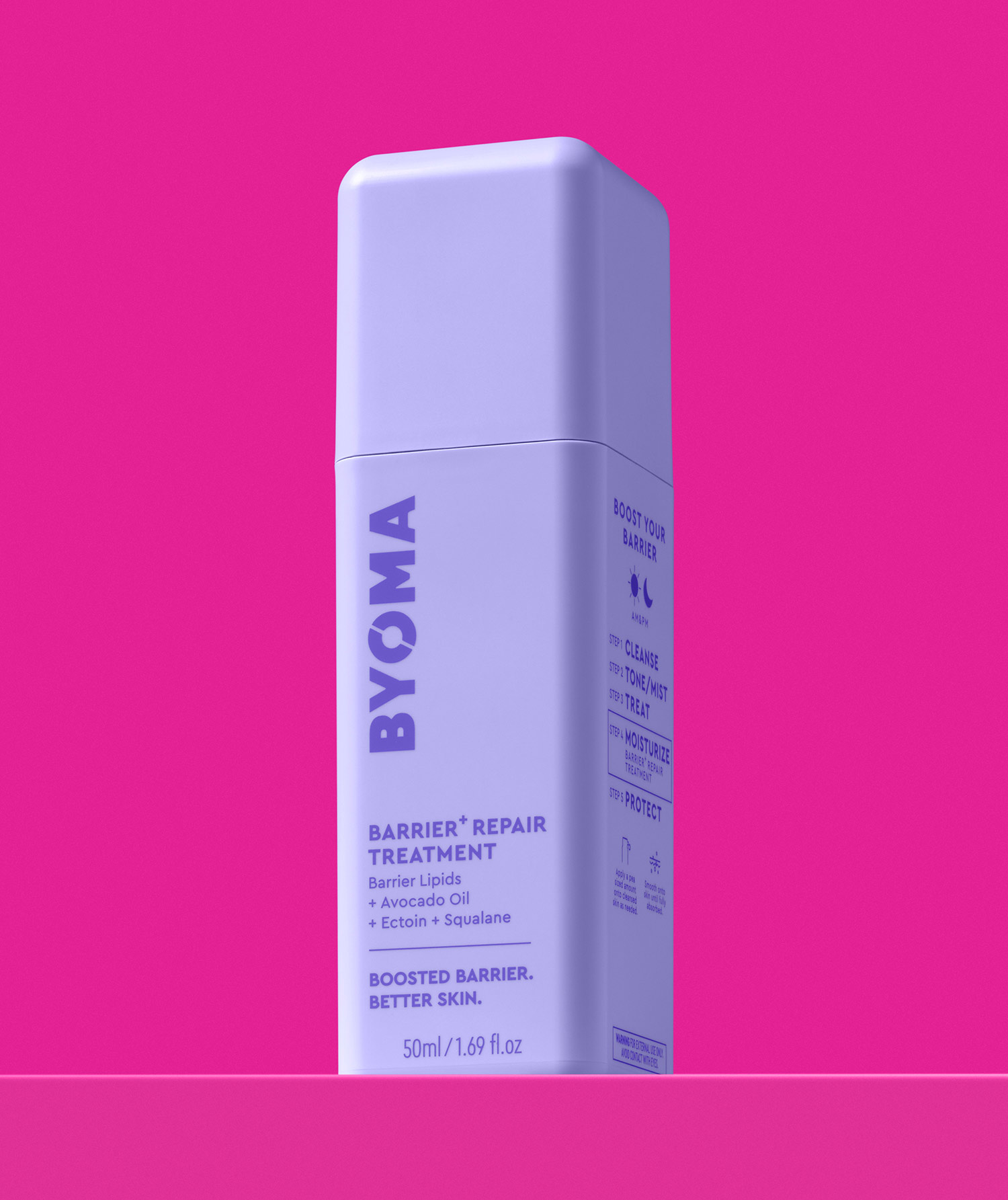 BYOMA BARRIER+ TREATMENT 50ML