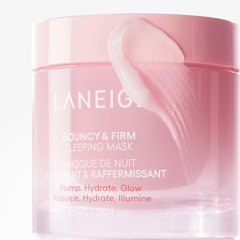 LANEIGE Bouncy & Firm Sleeping Mask 60ml