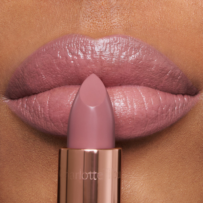 CHARLOTTE TILBURY K.I.S.S.I.N.G Lipstick Pillow Talk Fair