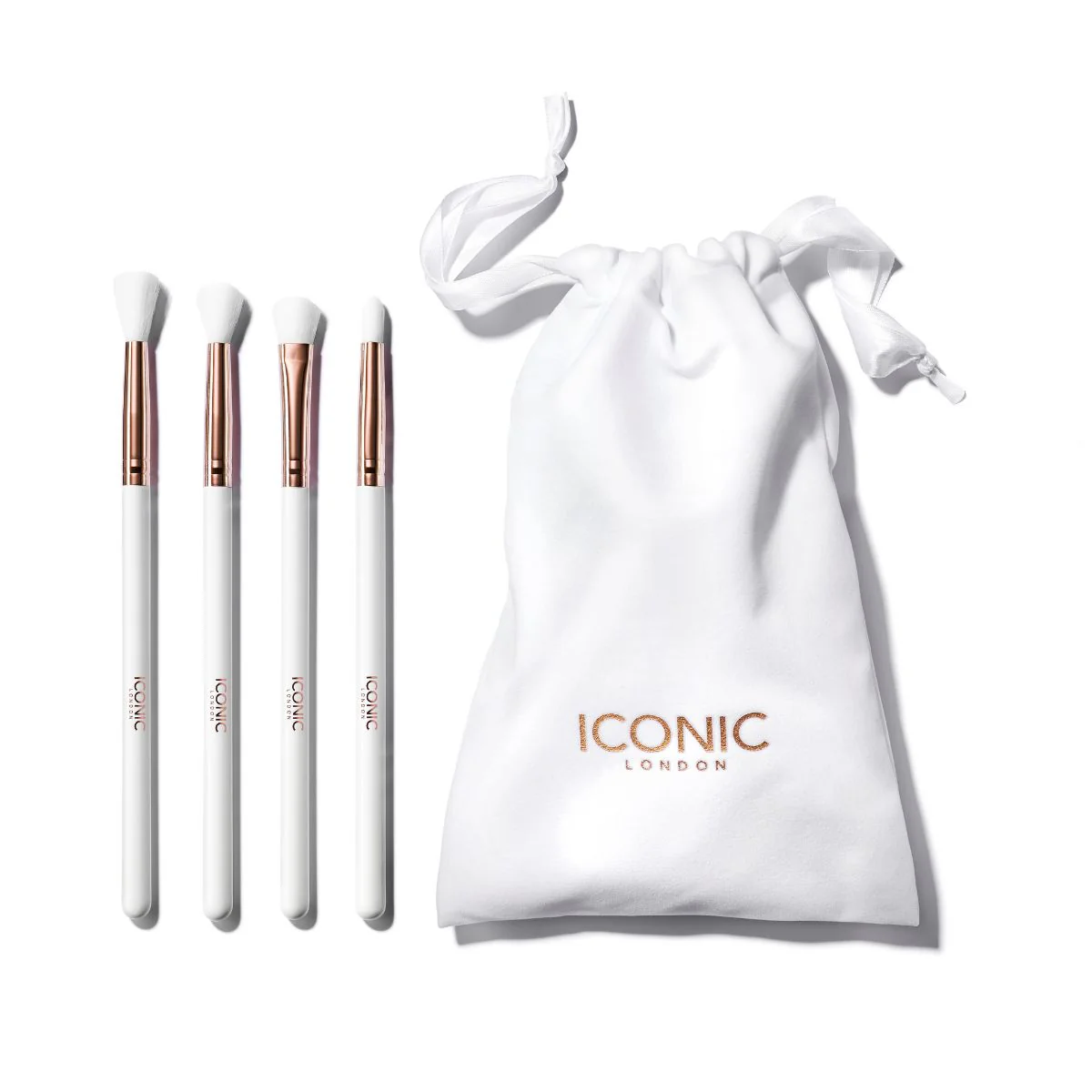 ICONIC London Caught My Eye Brush Set
