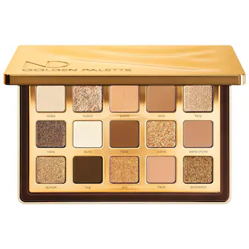  NATASHA DENONA Golden Palette