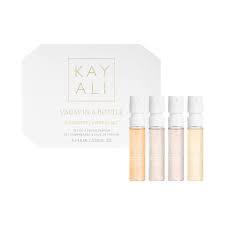 KAYALI VACAY IN A BOTTLE DISCOVERY SET 4X1.5ML