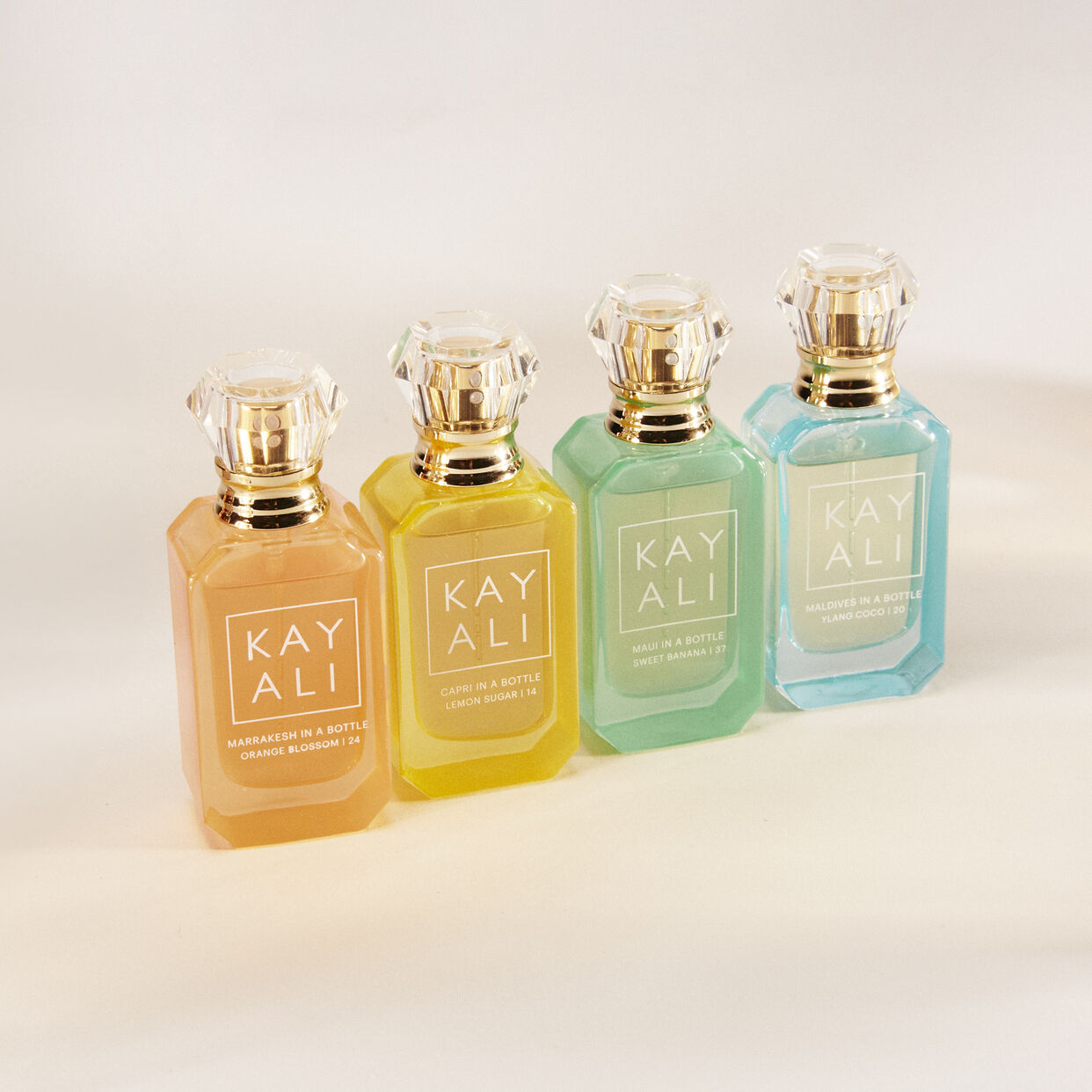 KAYALI Vacay in a Bottle Miniature Set