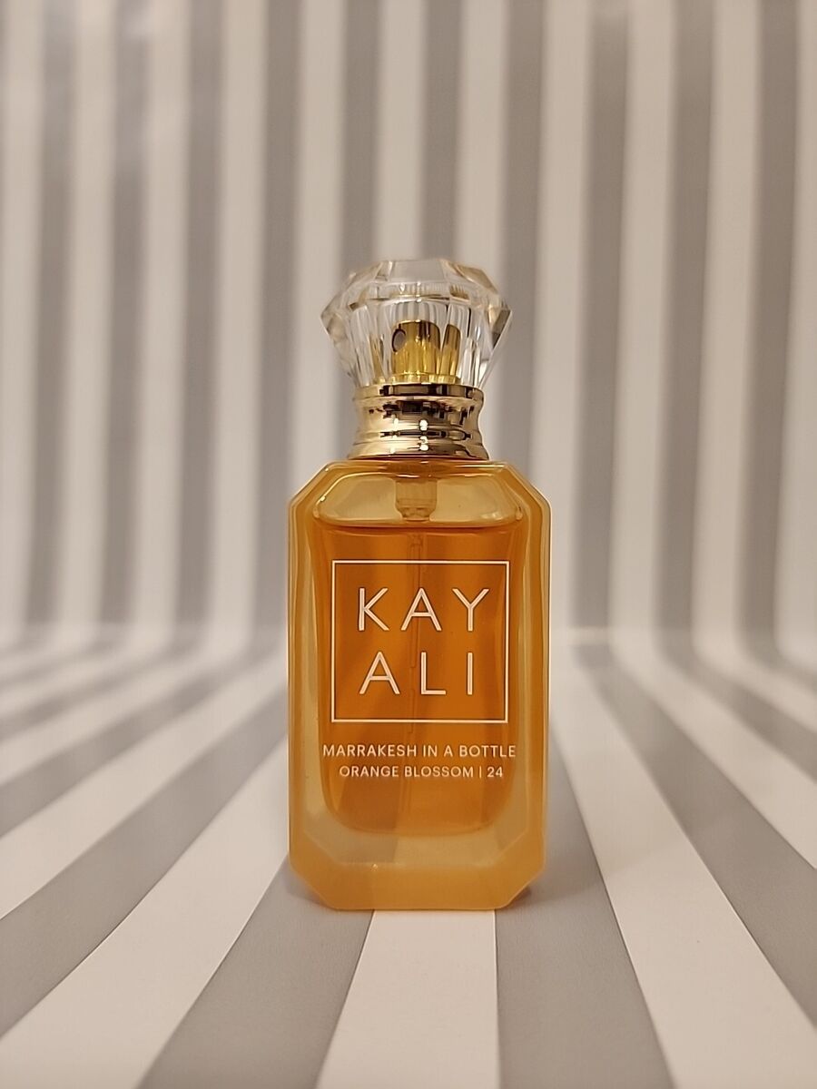 KAYALI Marrakesh In A Bottle Orange Blossom 24 Eau de Parfum 10ml