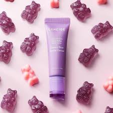 LANEIGE Lip Glowy Balm Gummy Bear