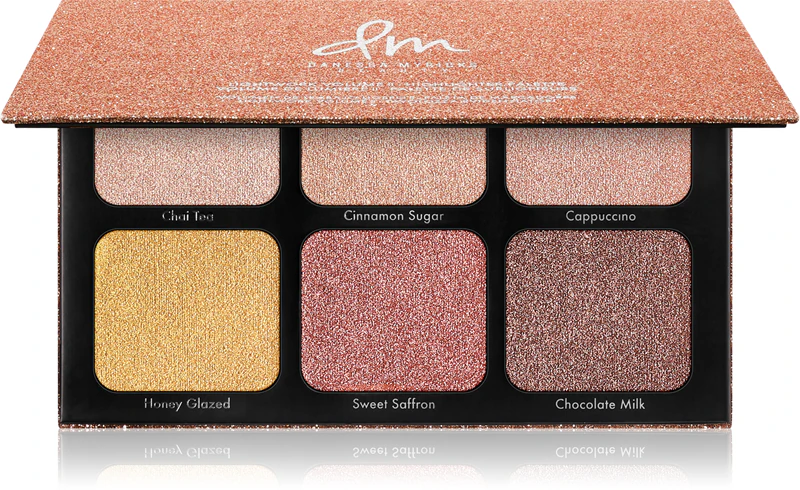 DANESSA MYRICKS BEAUTY Lightwork Palette