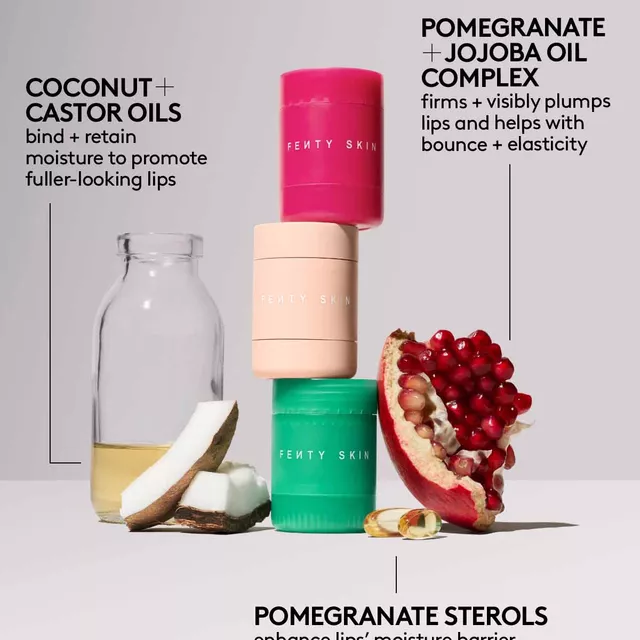 FENTY SKIN Plush Puddin Vanilla