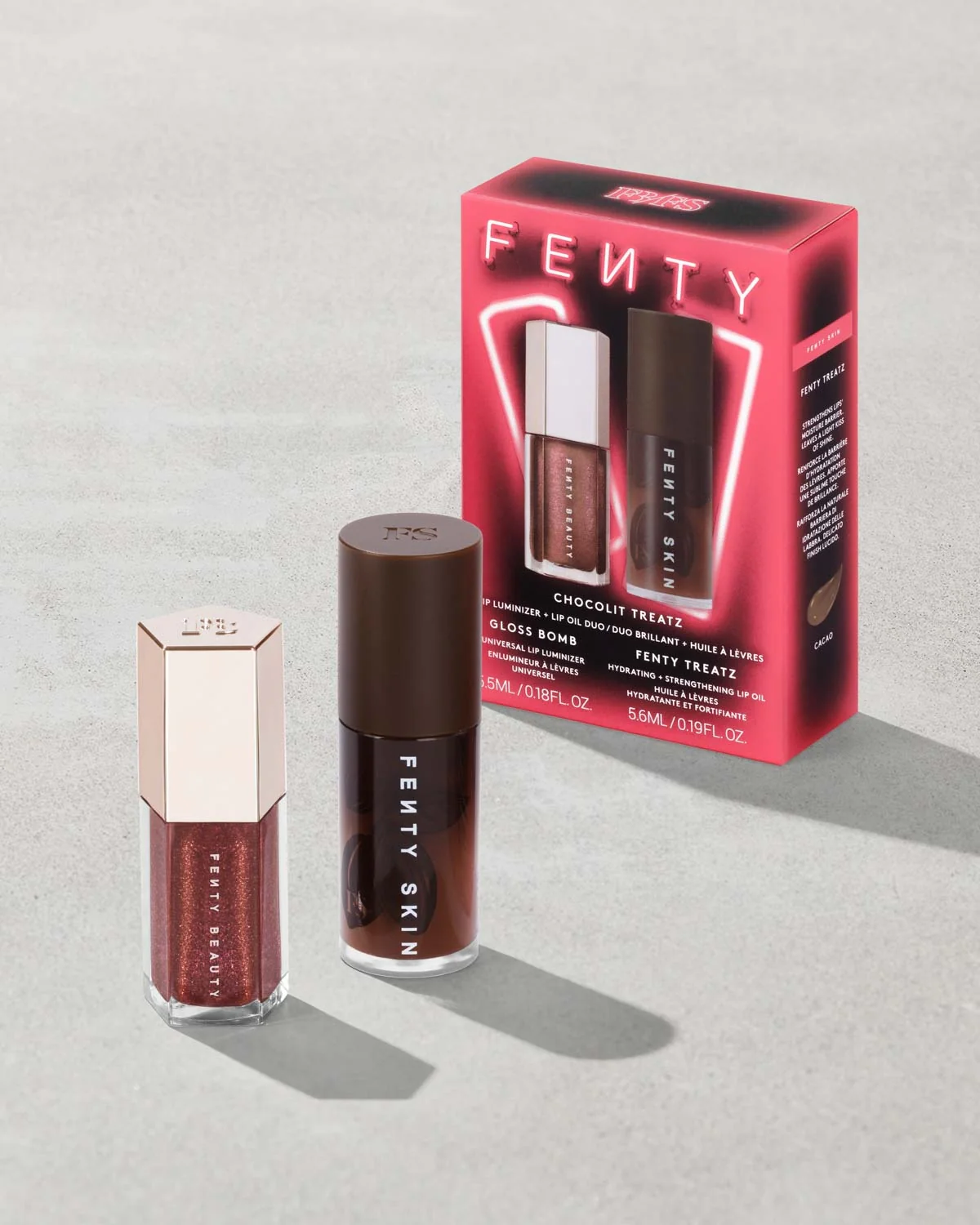 Fenty Skin Chocolit Treatz