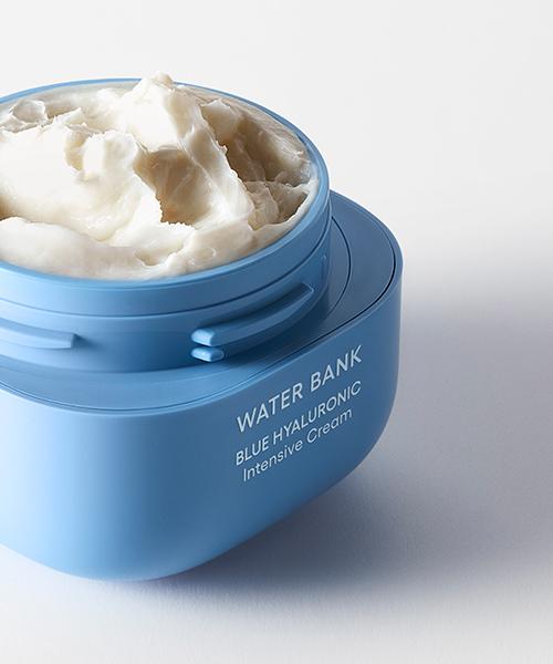 LANEIGE Water Bank Blue Hyaluronic Acid Intensive Cream 50ml