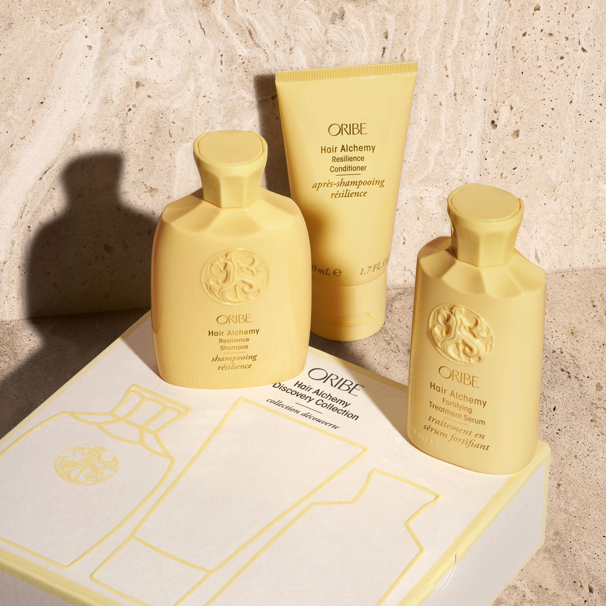 Oribe Hair Alchemy Discovery Set