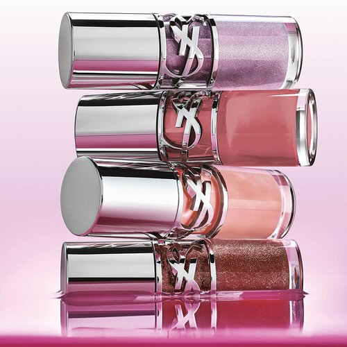 Yves Saint Laurent Loveshine Plumping Lip Oil Gloss Lucky Moonstone 