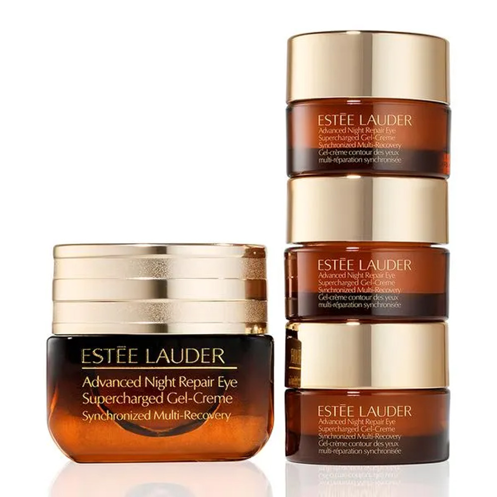 Estee Lauder Advanced Night Repair Eye Cream 4-Piece Skincare Set