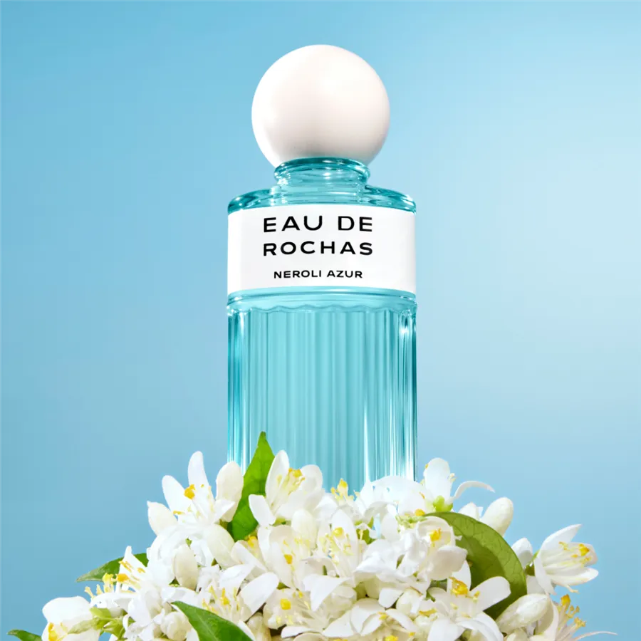 ROCHAS Néroli Azur Eau de Toilette 100 ml