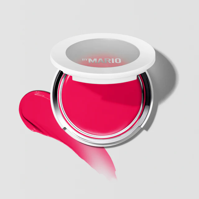 MAKEUP BY MARIO Soft Pop Plumping Blush Veil Paradise Pink (5 g)