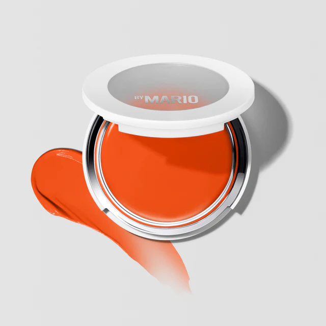 MAKEUP BY MARIO Soft Pop Plumping Blush Veil Papaya Pop (5 g)