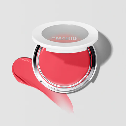MAKEUP BY MARIO Soft Pop Plumping Blush Veil Strawberry Sunset (5 g)