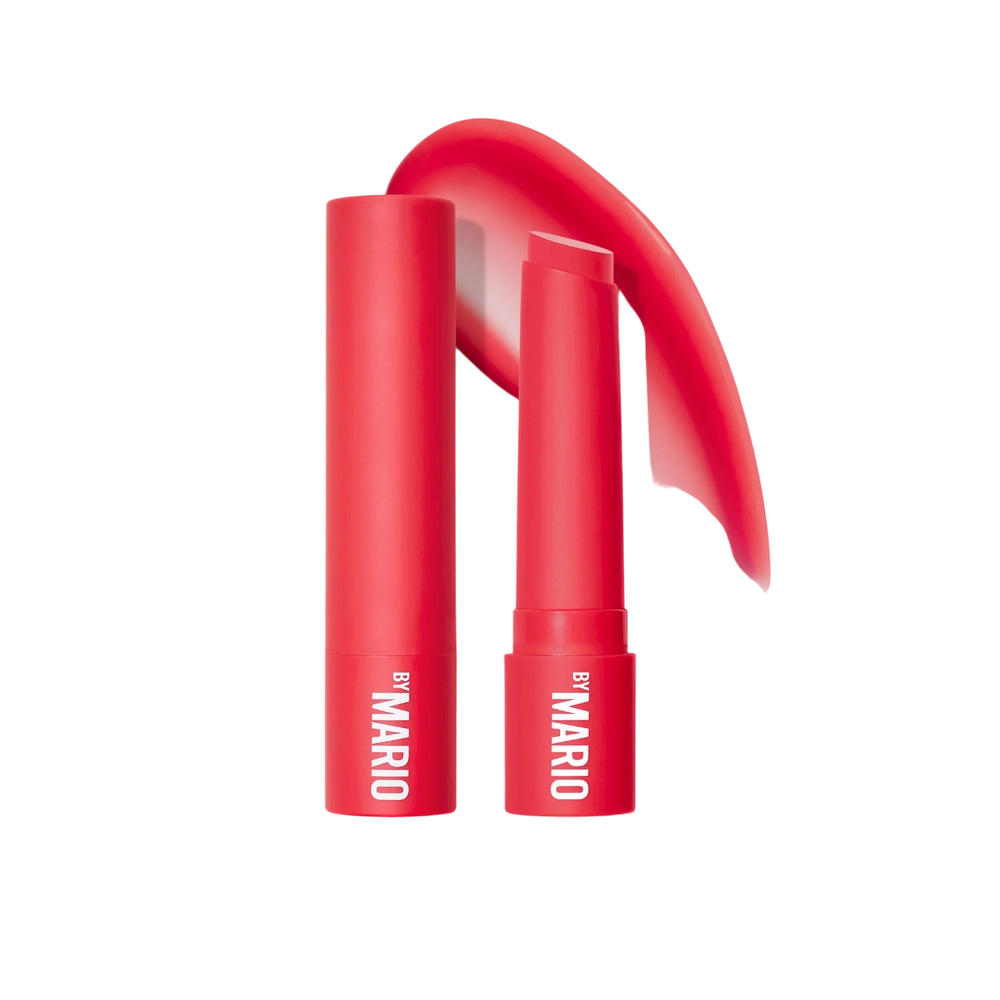 MAKEUP BY MARIO MoistureGlow™ Plumping Lip Serum Strawberry Glow