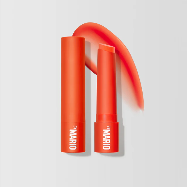 MAKEUP BY MARIO MoistureGlow™ Plumping Lip Serum Tangerine Glow