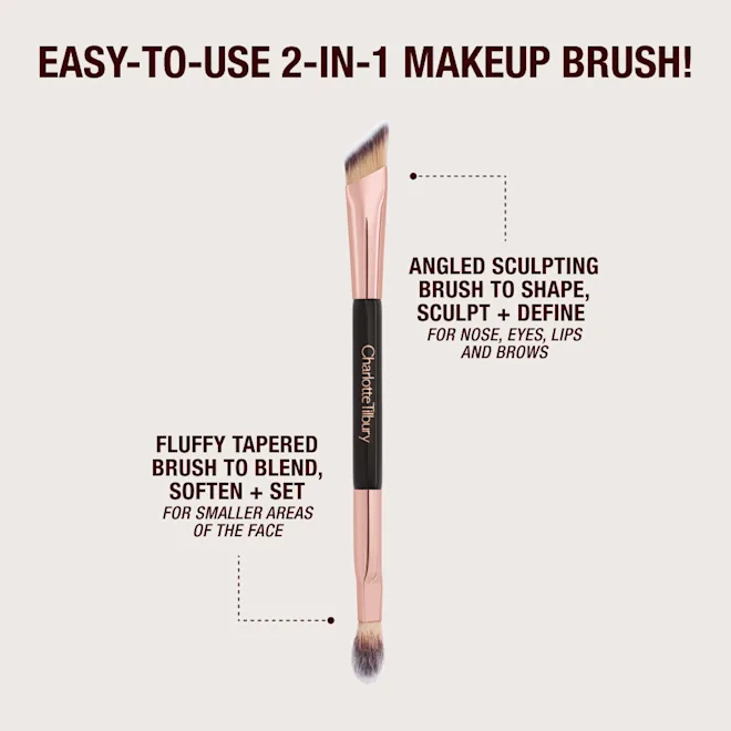 Charlotte Tilbury Supernudes Shapewear Brush