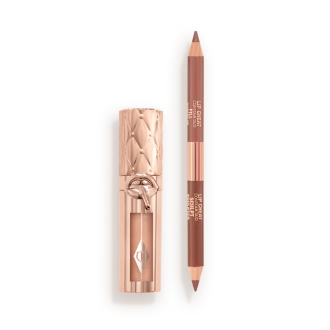 Charlotte Tilbury Lip Cheat Contour Duo 0.78g