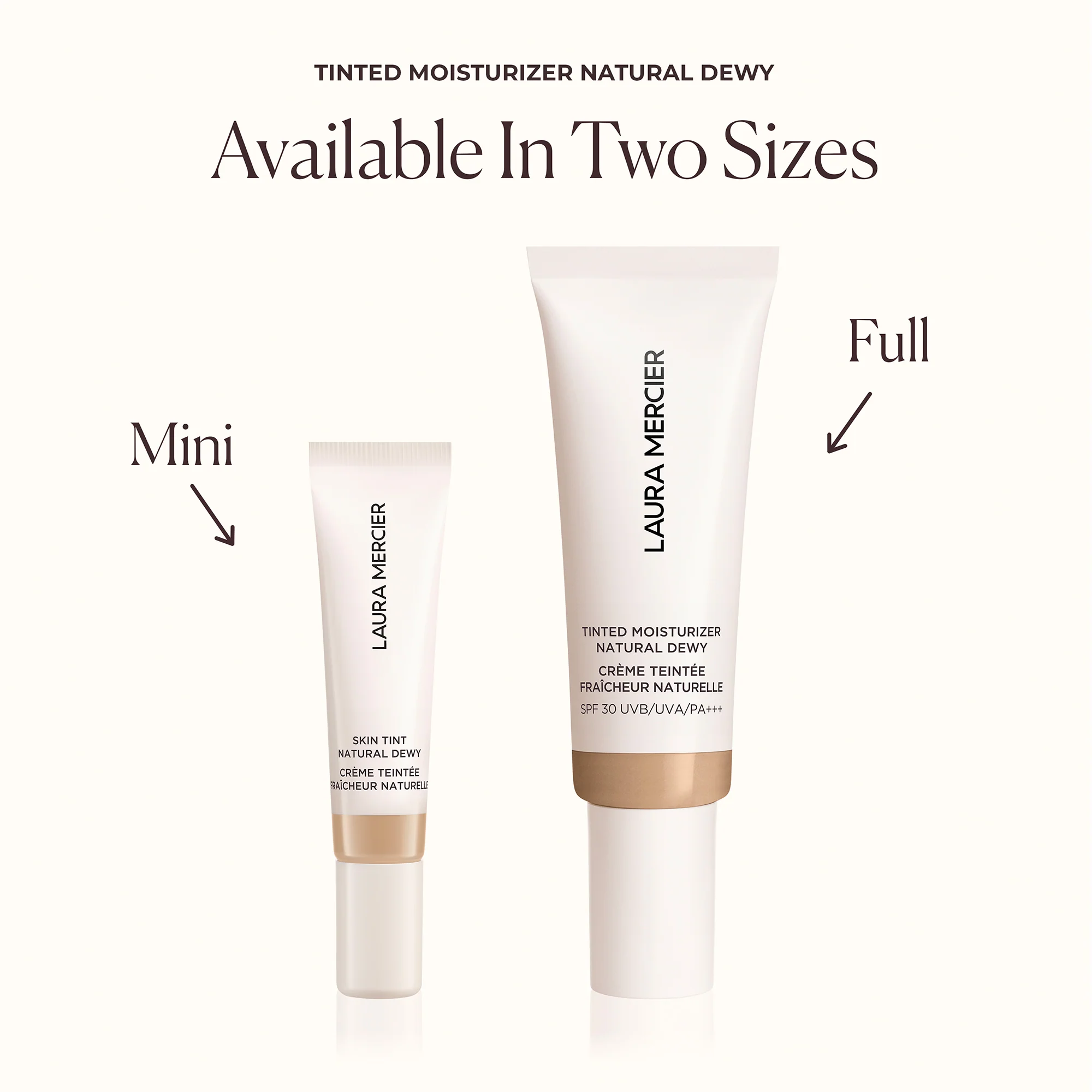 Laura Mercier Tinted Moisturiser Natural Dewy SPF 30 45ml