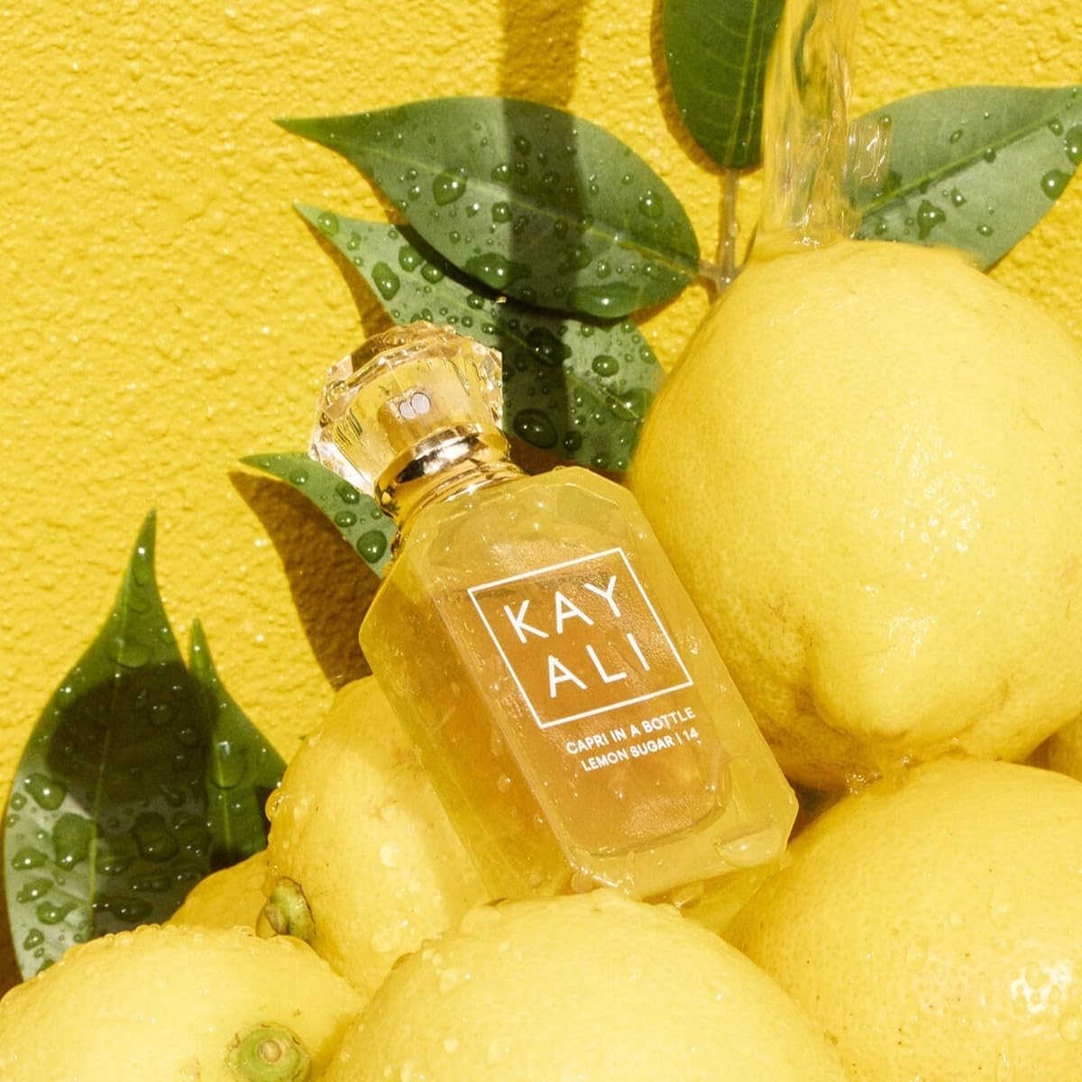 KAYALI Capri In A Bottle Lemon Sugar 14 Eau de Parfum 50ml