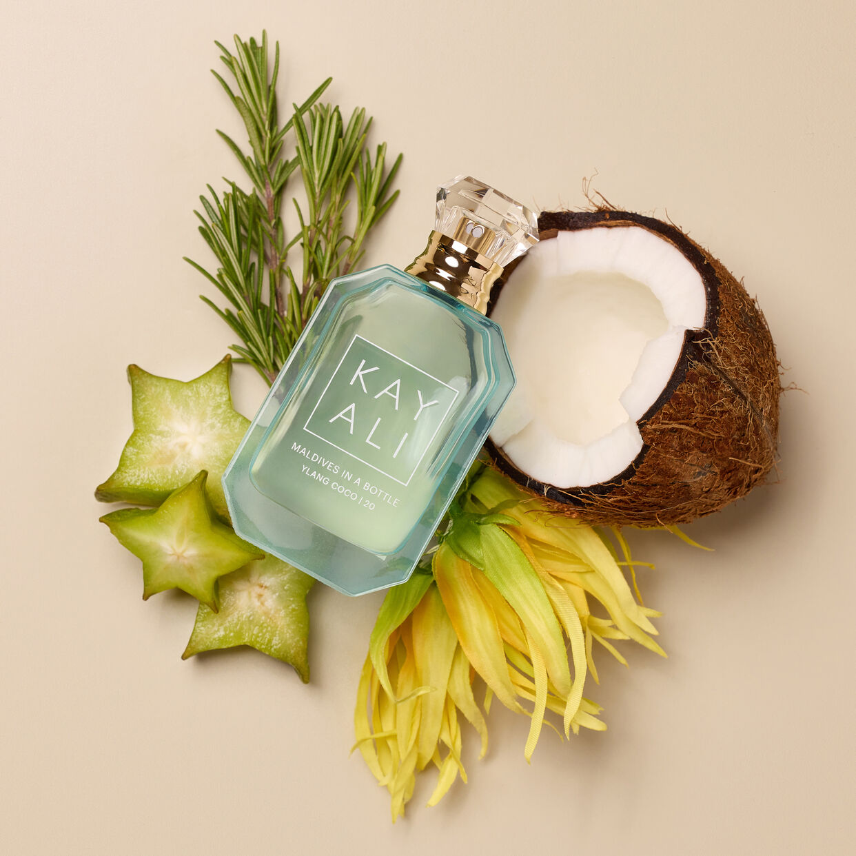 KAYALI Maldives In A Bottle Ylang Coco 20 Eau de Parfum 50ml