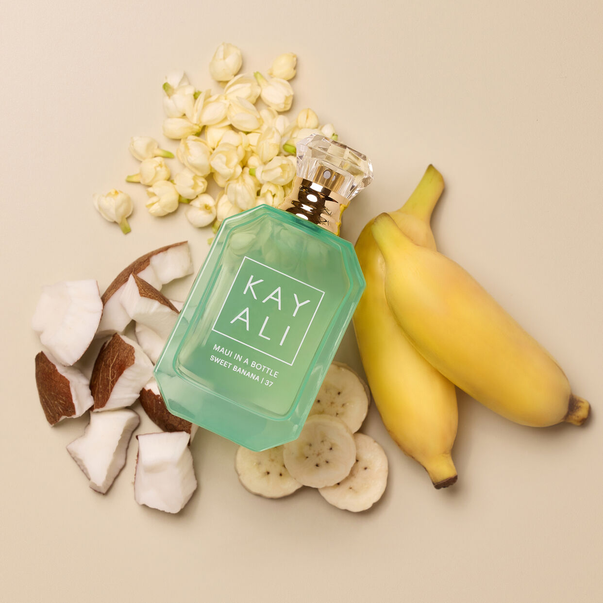 KAYALI Maui In A Bottle Sweet Banana 37 Eau de Parfum 50ml