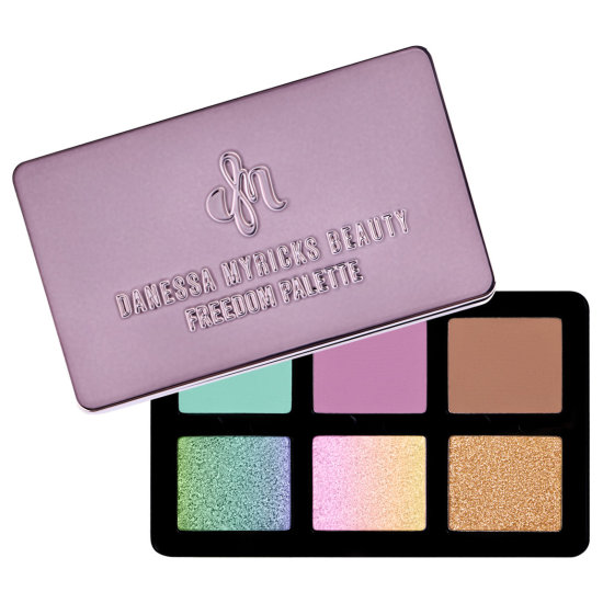 Danessa Myricks Pastel Dream Freedom Mini Palette