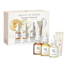 BEAUTY OF JOSEON Bestsellers Starter Kit 