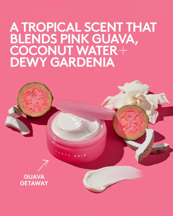 Fenty Skin Butta Drop Whipped Oil Body Cream 200ml Guava Getaway