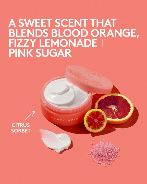 Fenty Skin Butta Drop Whipped Oil Body Cream 200ml Citrus Sorbet
