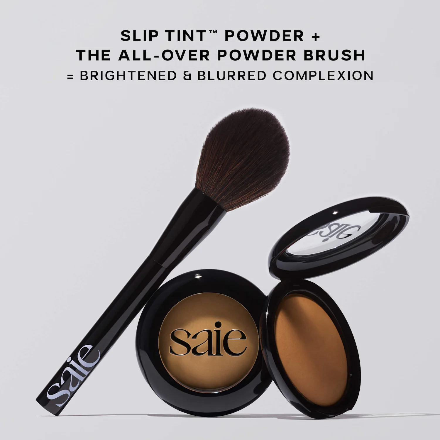 Saie The All-Over Powder Brush