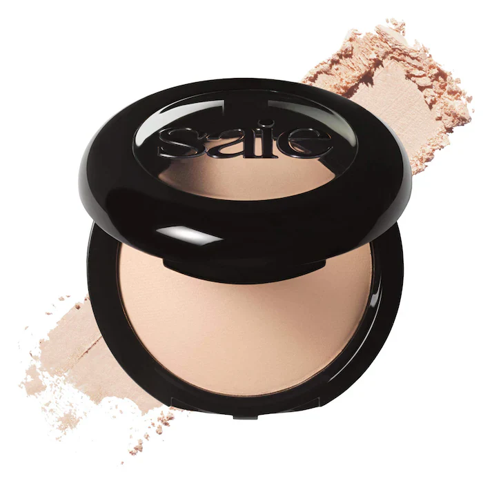 Saie Slip Tint™ Undetectable Baked Setting Powder 