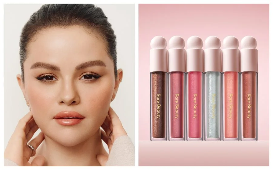 RARE BEAUTY Positive Light Luminizing Lip Gloss 