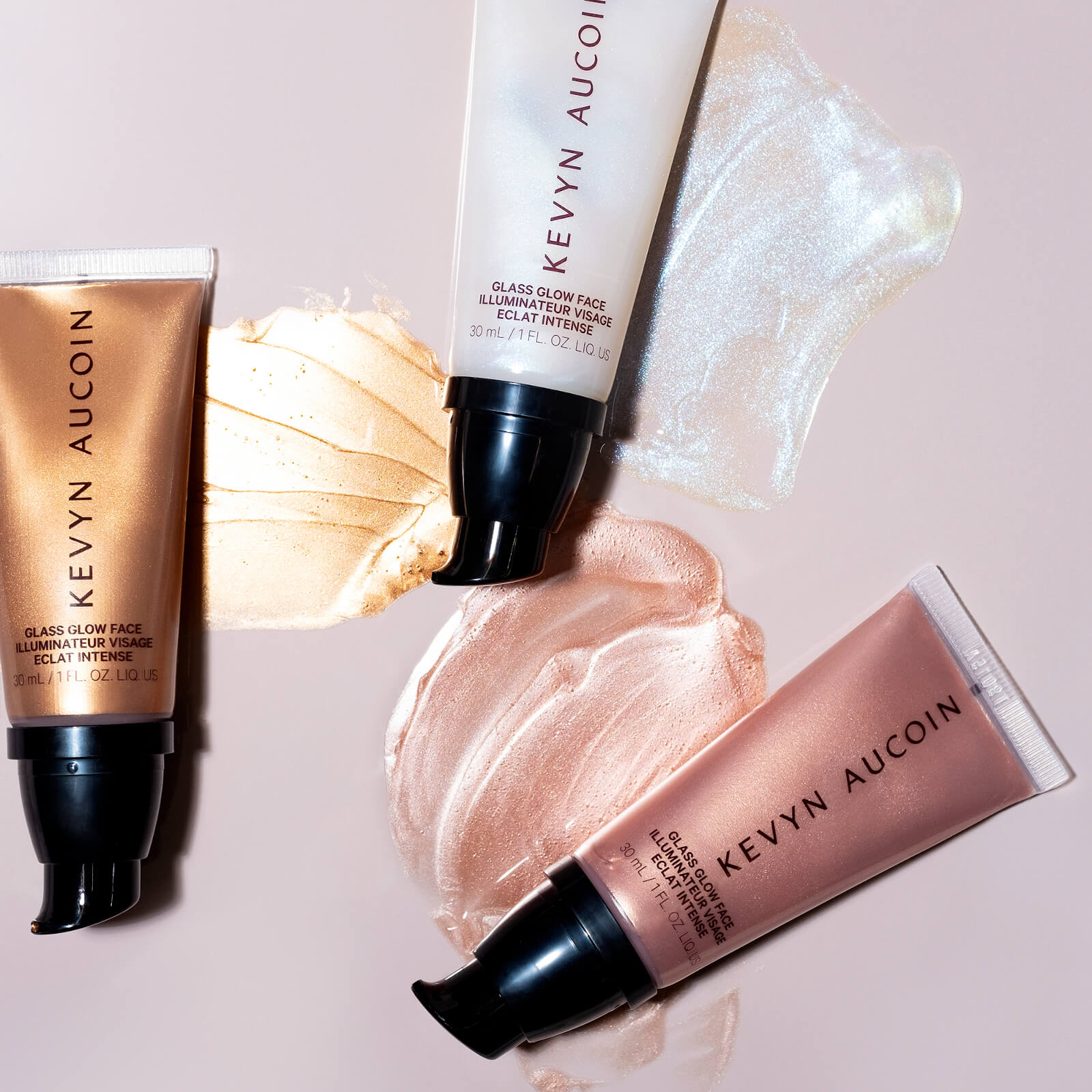 Kevyn Aucoin Glass Glow Face