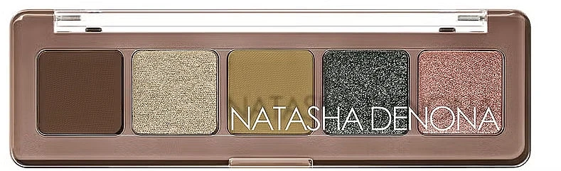 Natasha Denona Mini Gloom Palette