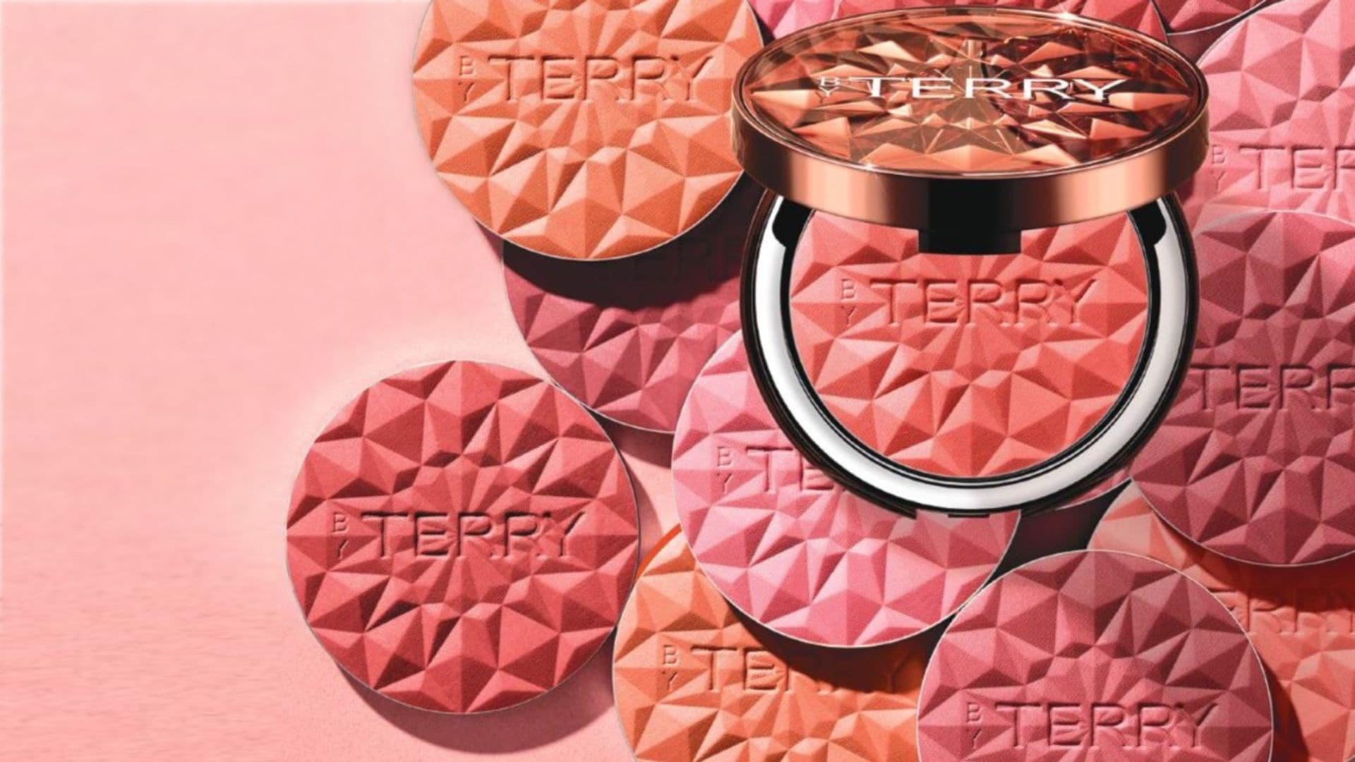 By Terry Tea To Tan Blush Powder 