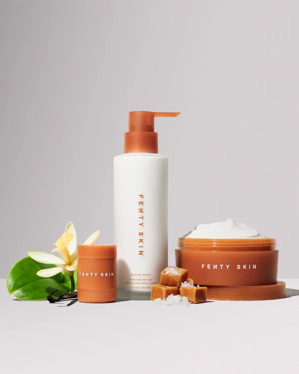 FENTY SKIN Butta Drop Body Cream Lotion & Creme Corps Salted Caramel