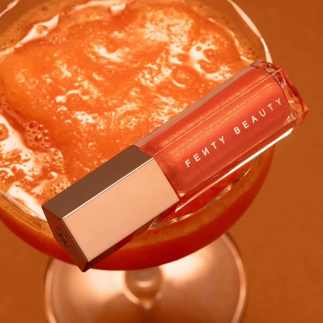Fenty Beauty Gloss Bomb Universal Lip Luminizer 9ml Mango Margz