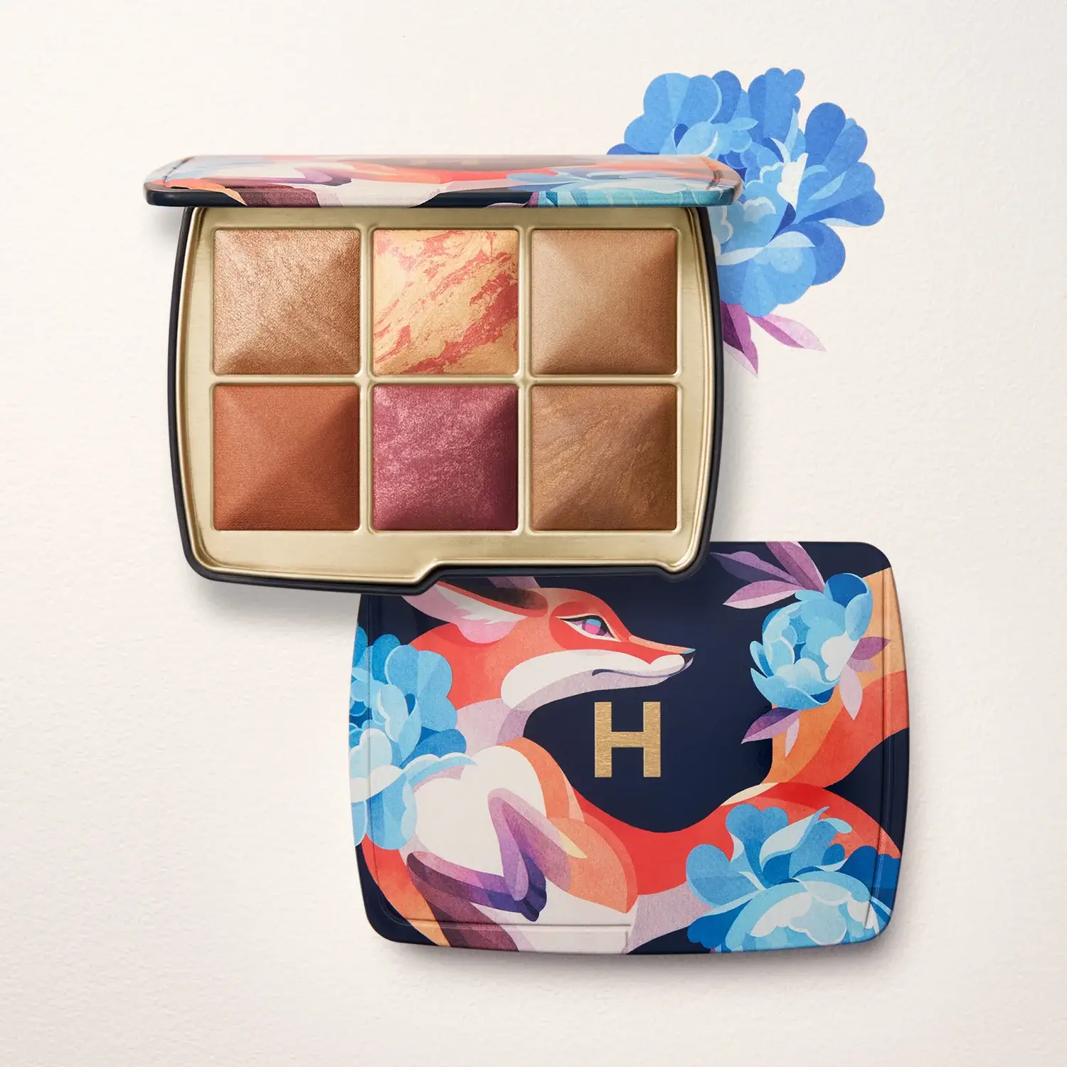 Hourglass Ambient Lighting Edit Unlocked Fox