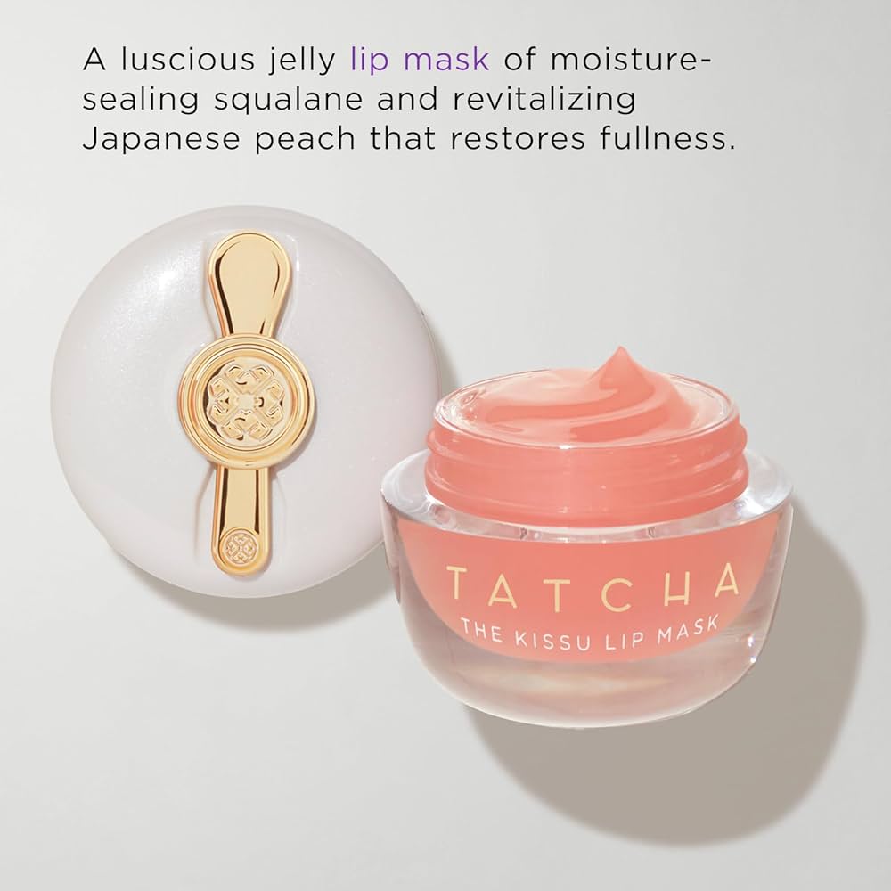 TATCHA The Kissu Lip Mask 9g