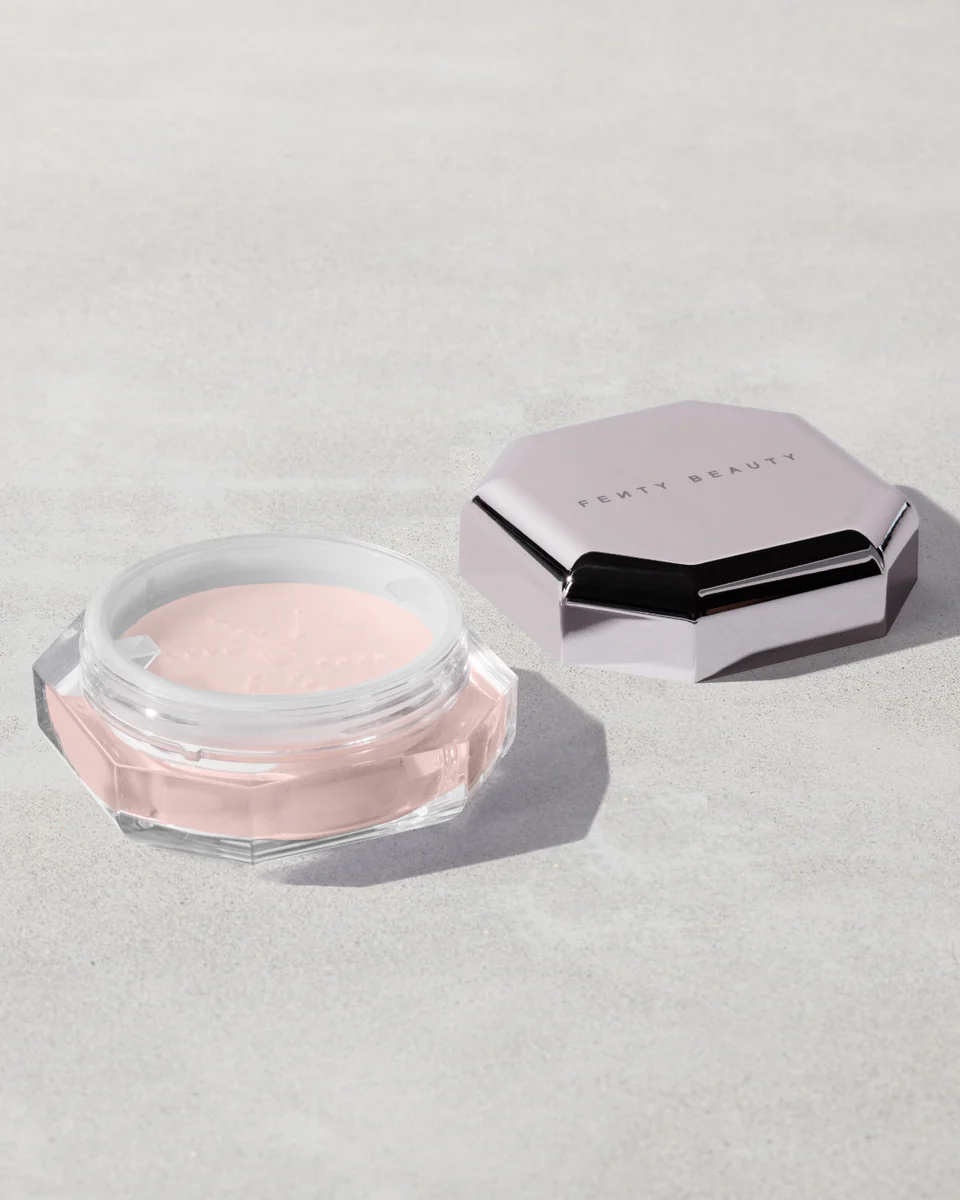 Fenty Beauty Set It Down Superfine Blurring Setting Powder Strawberry Milk