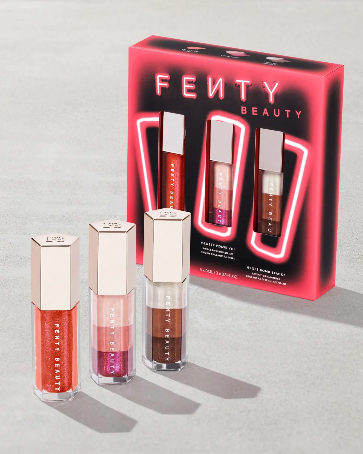 FENTY BEAUTY Glossy Posse VIII 